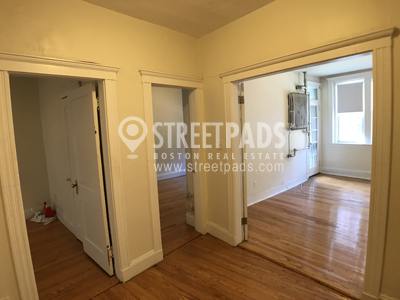 Photos of apartment on Sutherland Rd.,Boston MA 02135