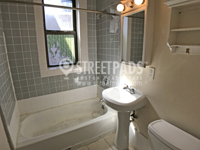 Photos of apartment on Huntington Ave.,Boston MA 02115