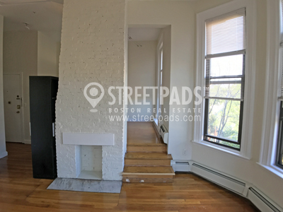 Photos of apartment on Shawmut Ave.,Boston MA 02118