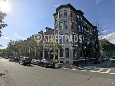 Photos of apartment on Worcester Sq.,Boston MA 02118