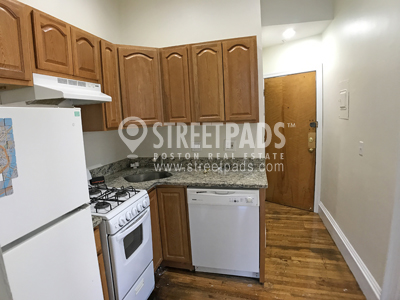 Photos of apartment on Shawmut Ave.,Boston MA 02118