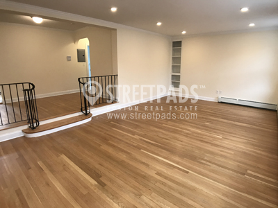Photos of apartment on Auburn St.,Brookline MA 02446