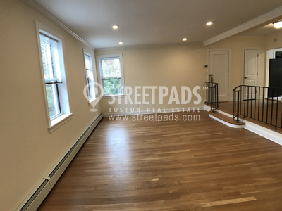 Photos of apartment on Auburn St.,Brookline MA 02446