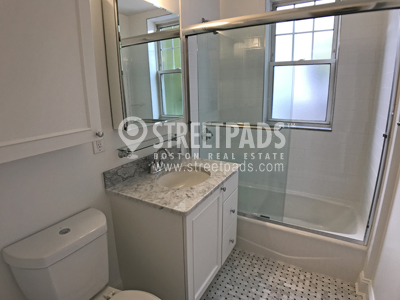 Photos of apartment on Auburn St.,Brookline MA 02446