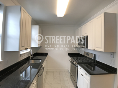 Photos of apartment on Auburn St.,Brookline MA 02446