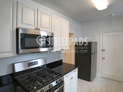 Photos of apartment on Auburn St.,Brookline MA 02446