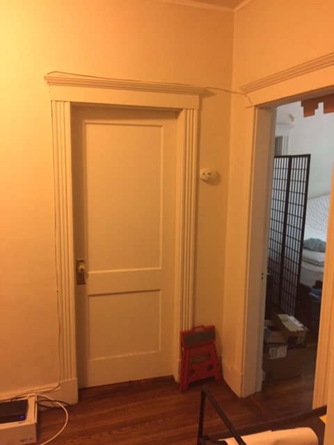 Photos of apartment on Park Dr.,Boston MA 02215