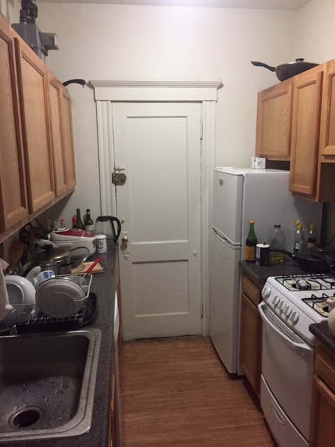 Photos of apartment on Park Dr.,Boston MA 02215