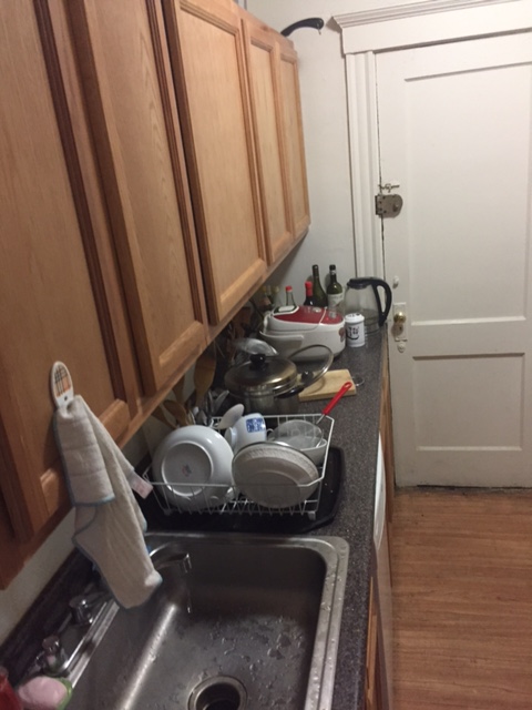 Photos of apartment on Park Dr.,Boston MA 02215
