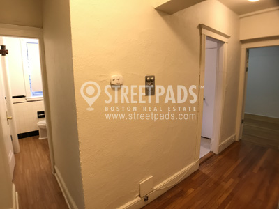 Photos of apartment on Commonwealth Ave.,Boston MA 02135