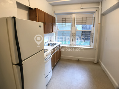 Photos of apartment on Commonwealth Ave.,Boston MA 02135