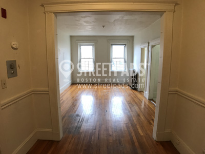 Photos of apartment on Commonwealth Ave.,Boston MA 02134