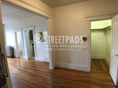 Photos of apartment on Commonwealth Ave.,Boston MA 02134
