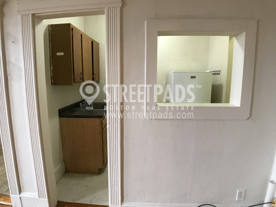 Photos of apartment on Commonwealth Ave.,Boston MA 02134