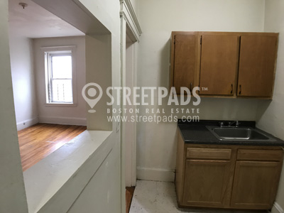 Photos of apartment on Commonwealth Ave.,Boston MA 02134