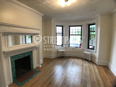 Photos of apartment on Brookline Ave.,Boston MA 02215
