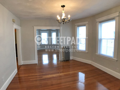 Photos of apartment on Conwell Ave.,Somerville MA 02144