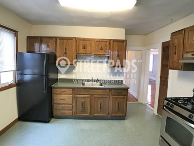 Photos of apartment on Conwell Ave.,Somerville MA 02144
