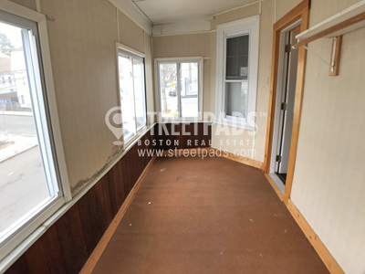 Photos of apartment on Conwell Ave.,Somerville MA 02144