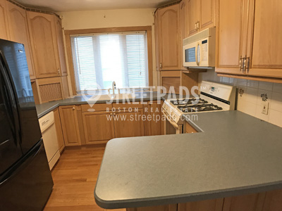 Photos of apartment on Conwell Ave.,Somerville MA 02144