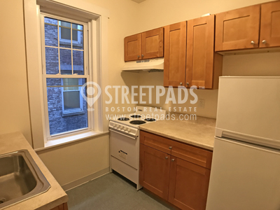 Photos of apartment on Peterborough St.,Boston MA 02215