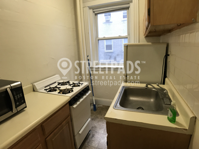 Photos of apartment on Boylston St.,Boston MA 02215