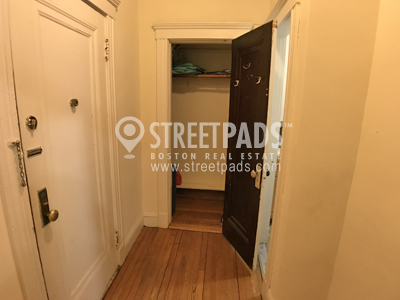 Photos of apartment on Boylston St.,Boston MA 02215