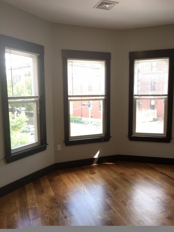 Photos of apartment on Creighton St.,Boston MA 02130