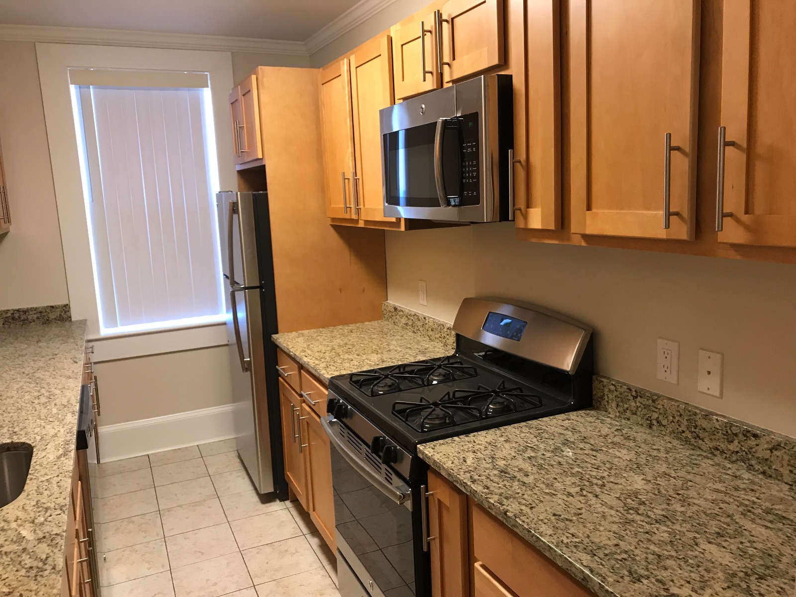 Photos of apartment on Short St.,Brookline MA 02446