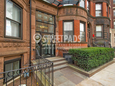 529 Beacon St, Back Bay