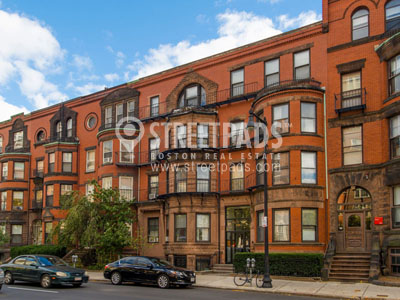 529 Beacon St, Back Bay