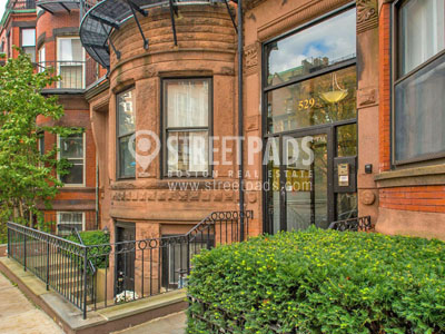 529 Beacon St, Back Bay
