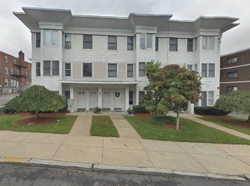 Photos of apartment on Glencoe St.,Boston MA 02135
