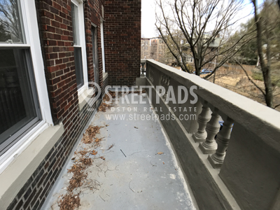 Photos of apartment on Egremont Rd.,Boston MA 02135