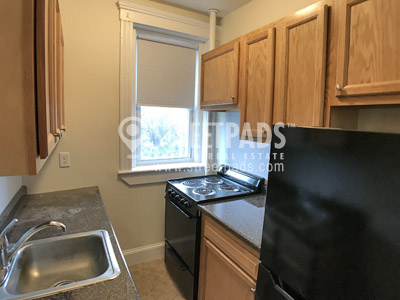 Photos of apartment on Boylston St.,Boston MA 02215