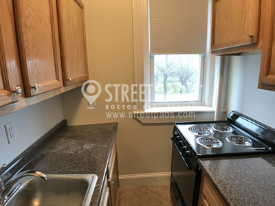 Photos of apartment on Boylston St.,Boston MA 02215