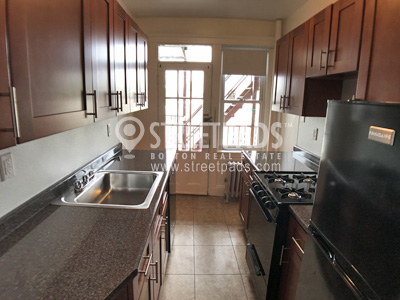 Photos of apartment on Washington St.,Boston MA 02135