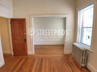 Pictures of  property for sale on Park Dr., Boston, MA 02215