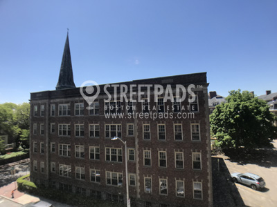 2 Ware St, Harvard Square