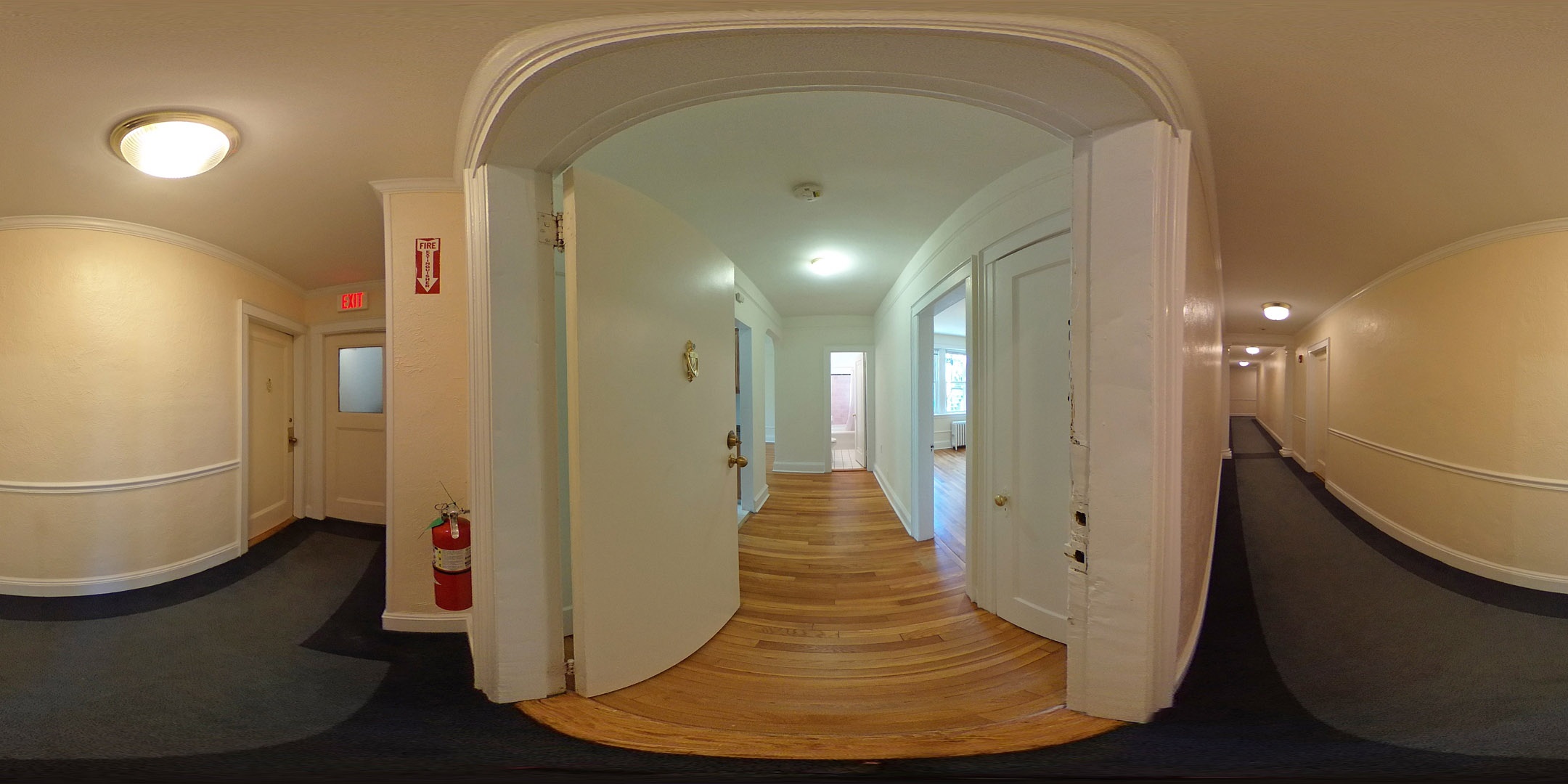 Photos of apartment on Kilsyth Rd.,Boston MA 02135