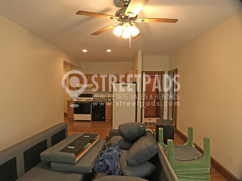 Photos of apartment on Gibbs St.,Brookline MA 02446