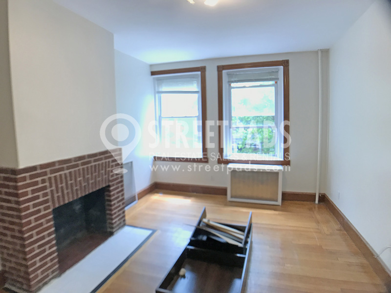 Photos of apartment on Gibbs St.,Brookline MA 02446