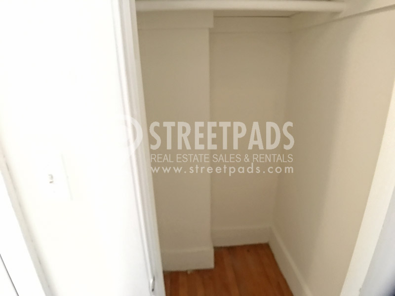 Studio bed, 1 bath apartment for rent at 1539 Beacon St Unit 14, Coolidge Corner — photo 16 of 19