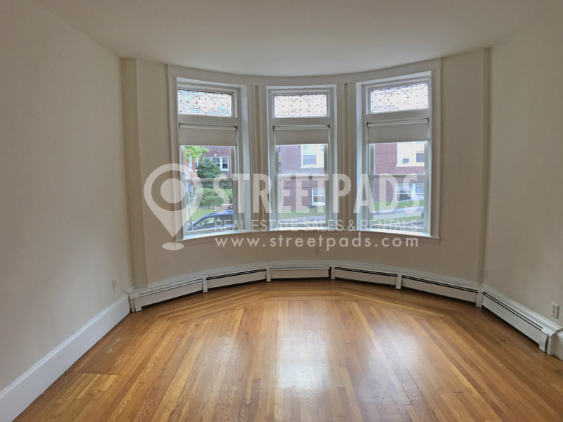 Photos of apartment on James St.,Brookline MA 02446