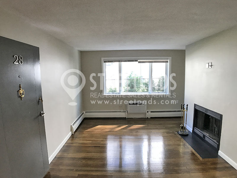 Photos of apartment on Durnell Ave.,Boston MA 02131