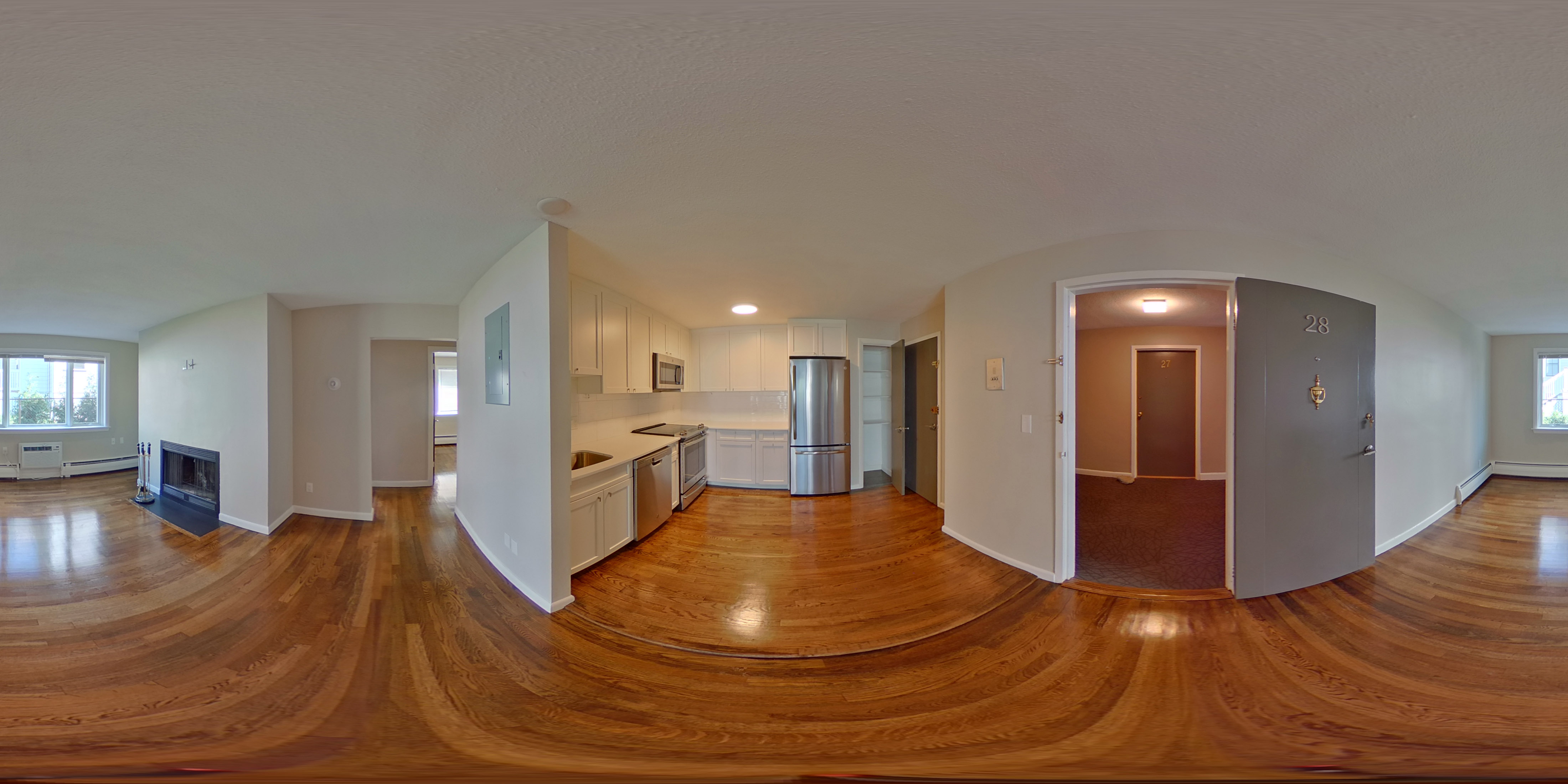 Photos of apartment on Evergreen St.,Boston MA 02130