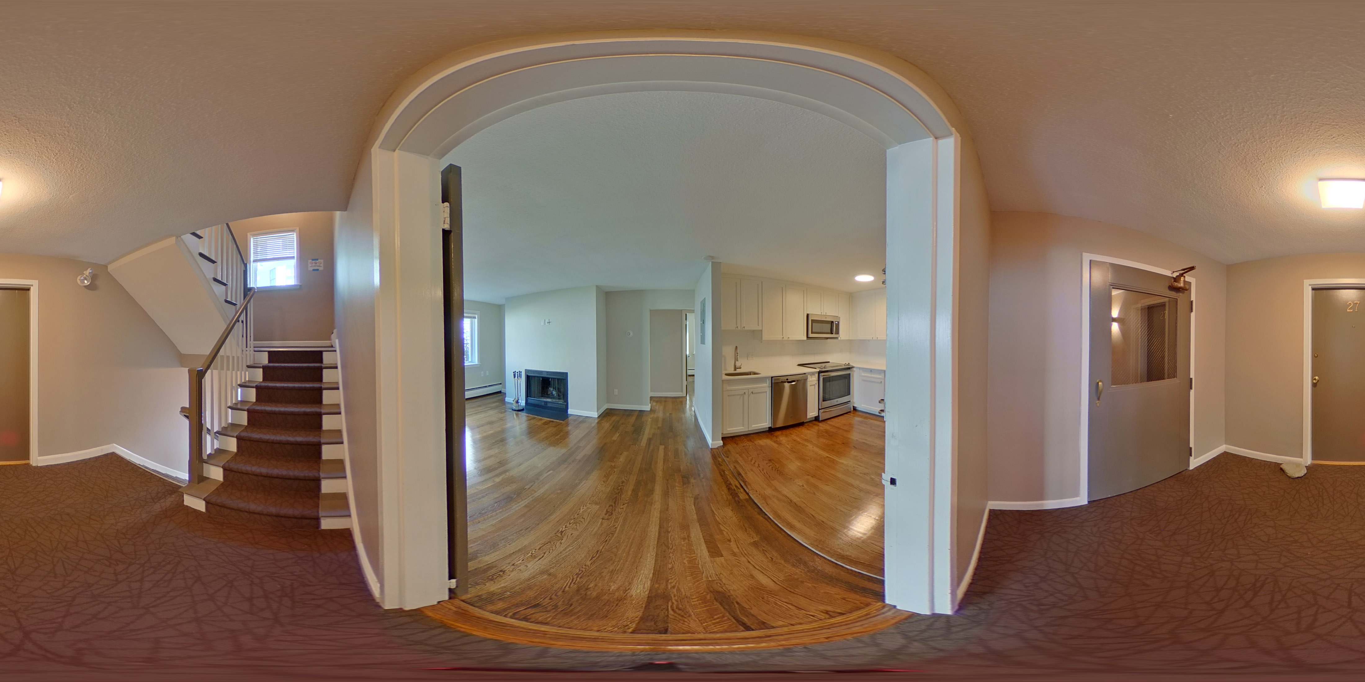 Photos of apartment on Evergreen St.,Boston MA 02130