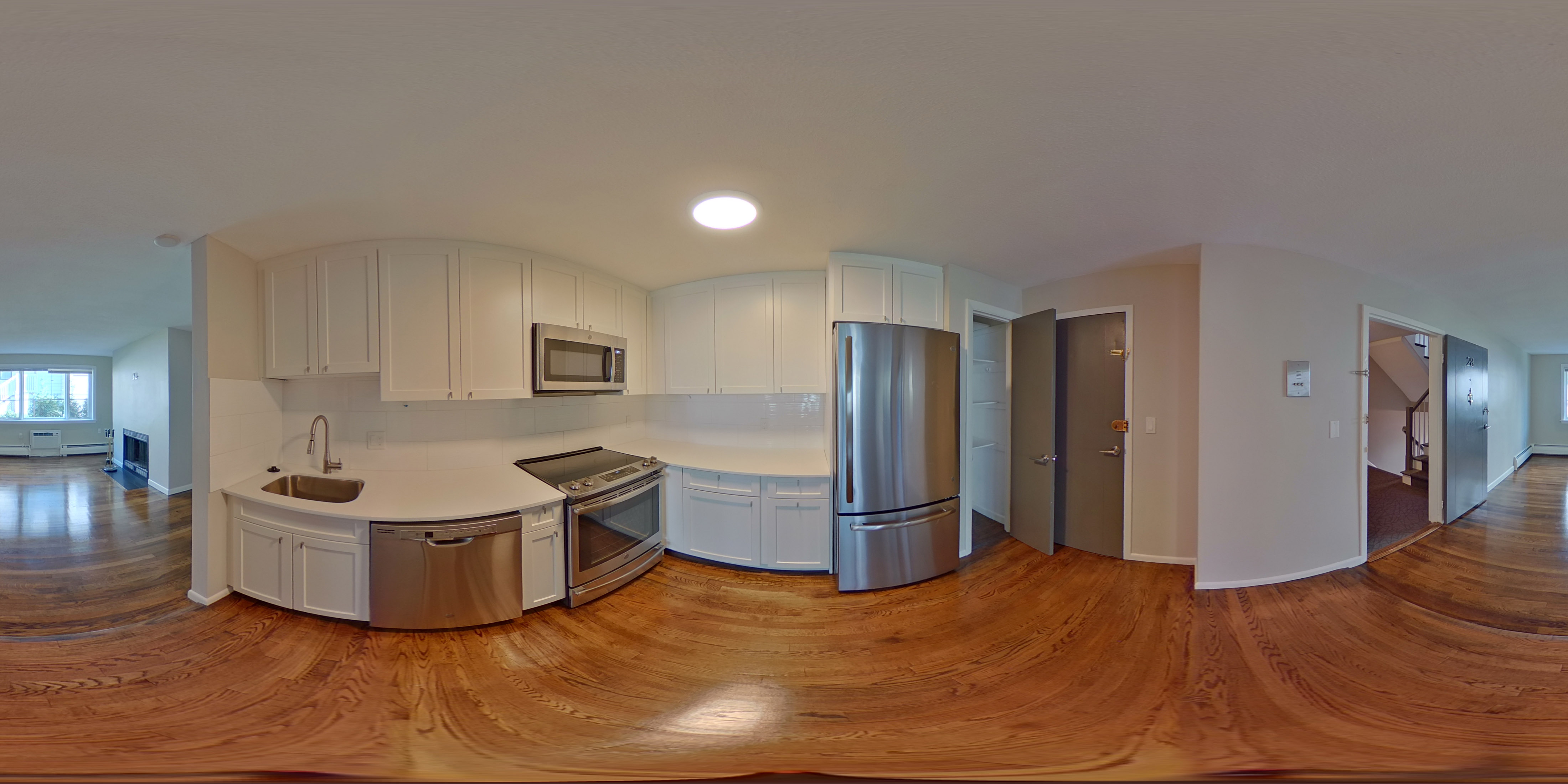 Photos of apartment on Evergreen St.,Boston MA 02130