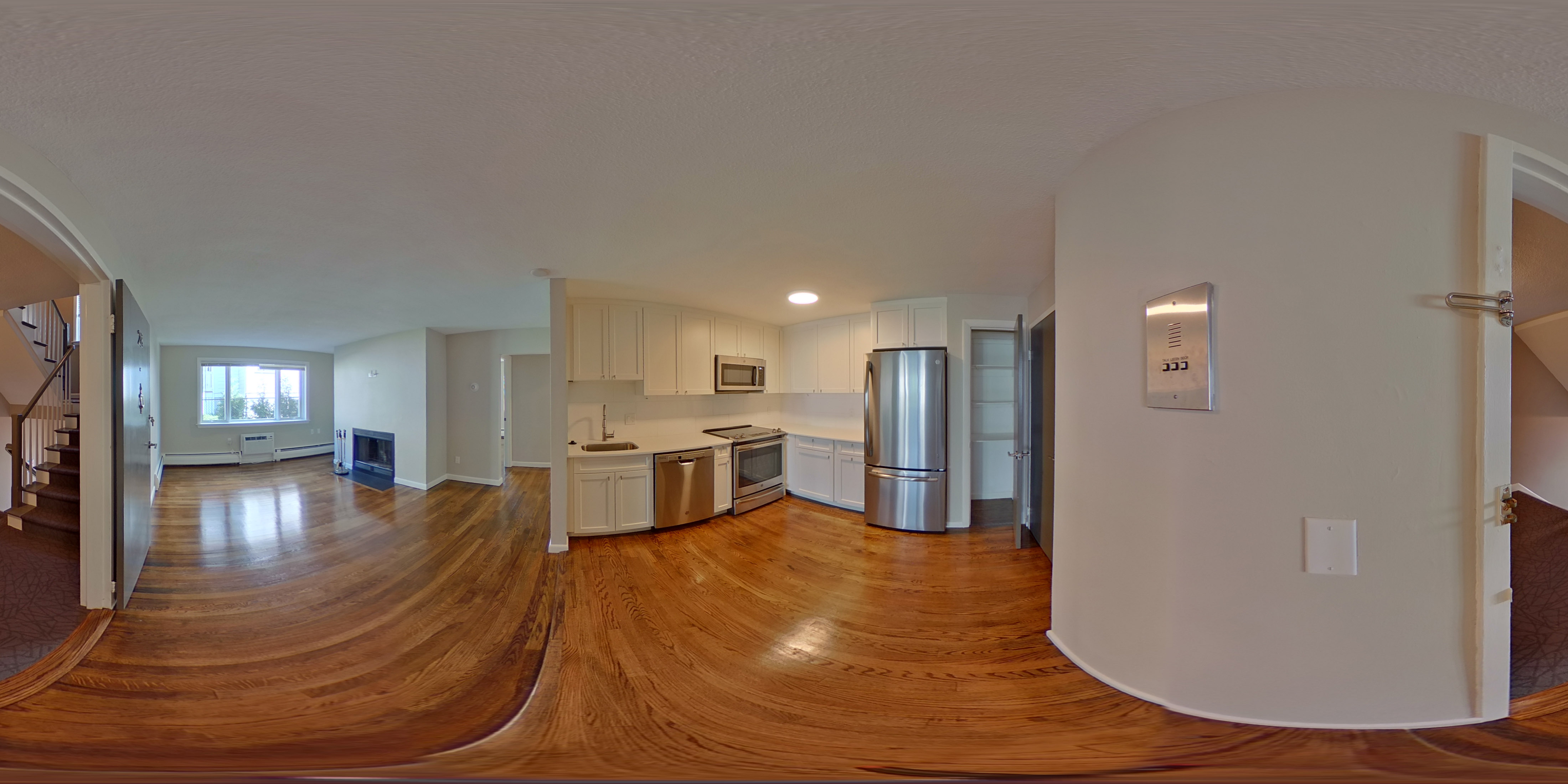 Photos of apartment on Evergreen St.,Boston MA 02130