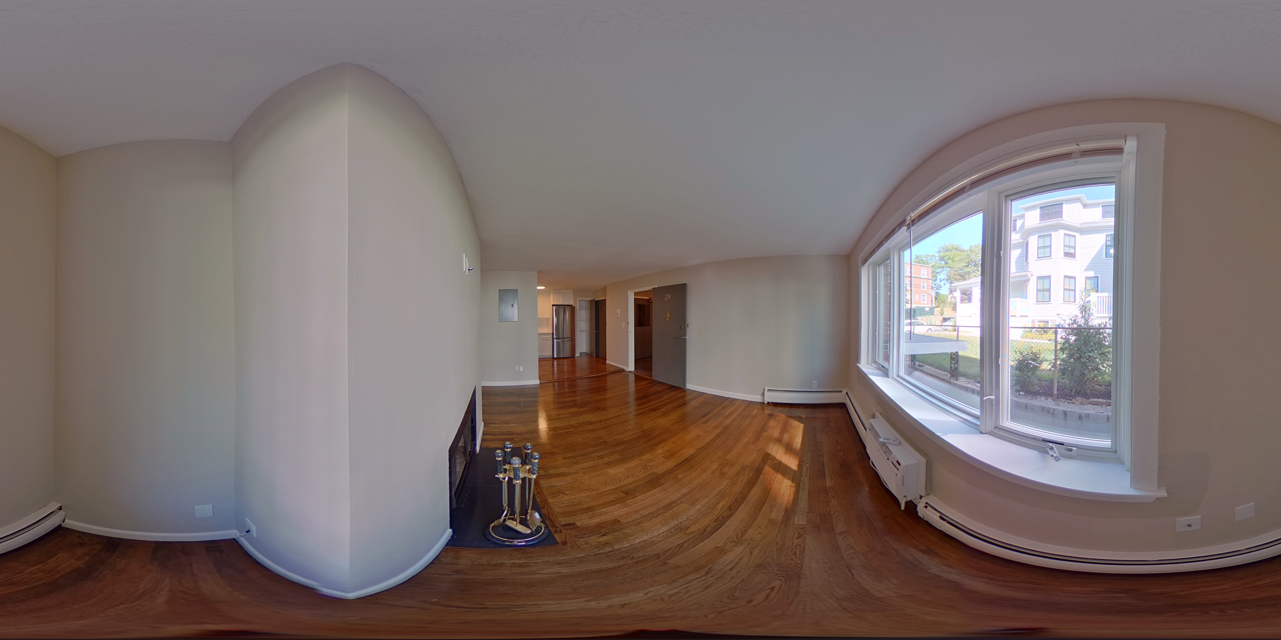 Photos of apartment on Evergreen St.,Boston MA 02130